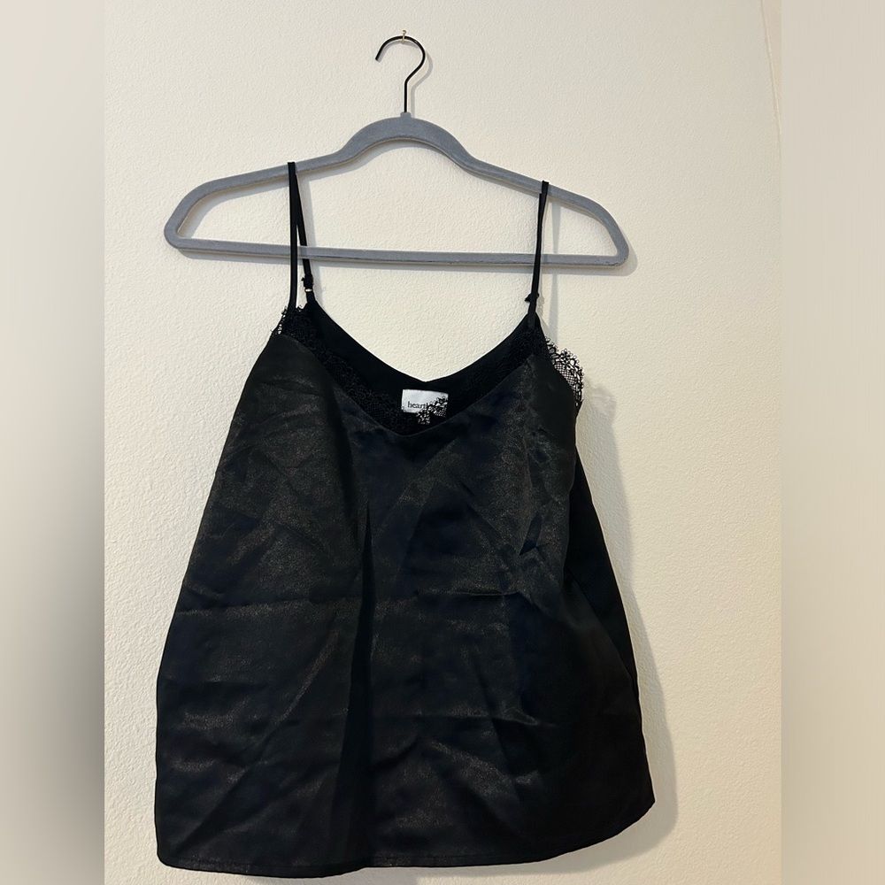 Heartloom slip tank top | Size small